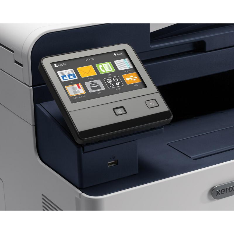 Xerox 6515 программа для сканирования