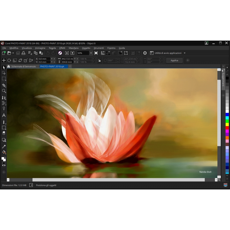 coreldraw graphics suite 2018 serial number and activation code