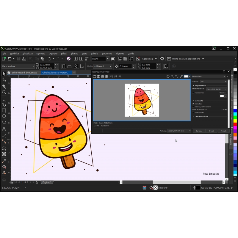 coreldraw graphics suite 2018