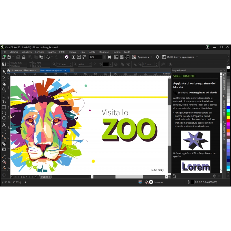 coreldraw graphics suite 2018