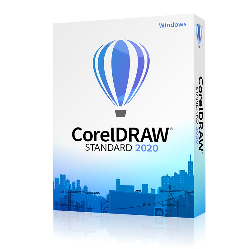 coreldraw standard membership account
