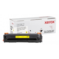 Everyday Toner Giallo, HP CF542X CRG-054HY a Xerox, 2500 pagine- (006R04182)