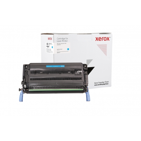 Everyday Toner Ciano, HP Q6461A a Xerox, 12000 pagine- (006R04156)