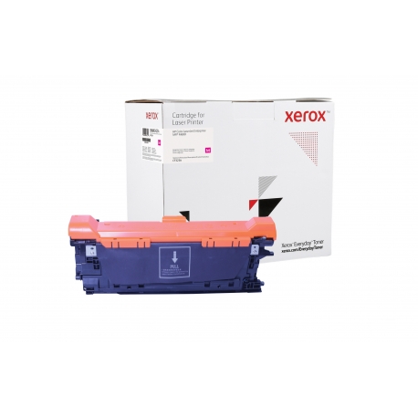 Everyday Toner Magenta ad Resa standard, HP CF323A a Xerox, 16500 pagine- (006R04254)