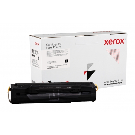 Everyday Toner Nero ad Resa standard, Samsung MLT-D1042S a Xerox, 1500 pagine- (006R04295)