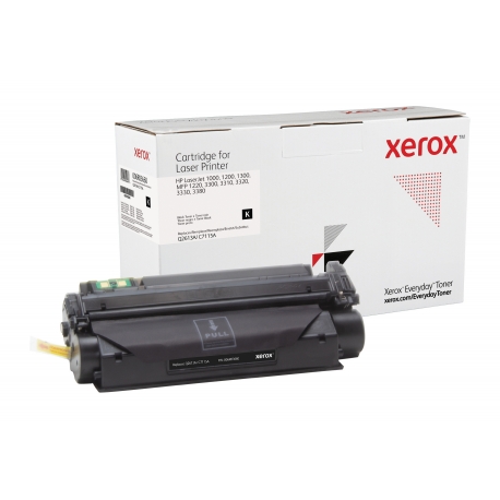 Everyday Toner Nero, HP Q2613A C7115A a Xerox, 2500 pagine- (006R03660)