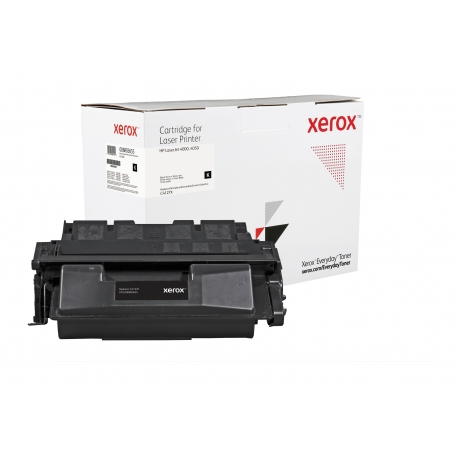 Everyday Toner Nero, HP C4127X a Xerox, 10000 pagine- (006R03655)