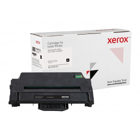 Everyday Toner Nero ad Resa elevata, Samsung MLT-D103L a Xerox, 2500 pagine- (006R04294)