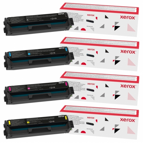 Kit Toner Completo Standard per Xerox C230 / C235