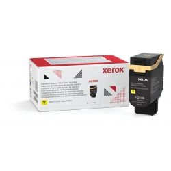 Xerox Cartuccia toner Giallo a Standard da 2.000 pagine per VersaLink C415 Color Multifunction Printer (006R04680)