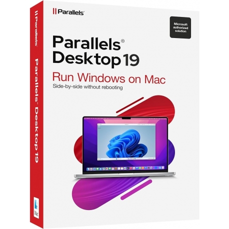 Parallels Desktop 19 ITA Mac ESD - Abbonamento Annuale