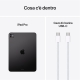 IPAD PRO 11" WI-FI 512GB CON VETRO STANDARD NERO SIDERALE