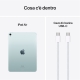 IPAD AIR 13" WI-FI + CELLULAR 128GB - BLU