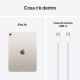 IPAD AIR 13" WI-FI + CELLULAR 128GB - GALASSIA