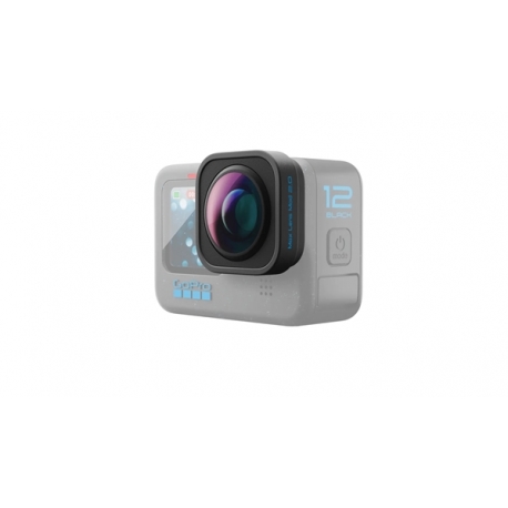 MAX LENS MOD 2.0 HERO 12 BLACK