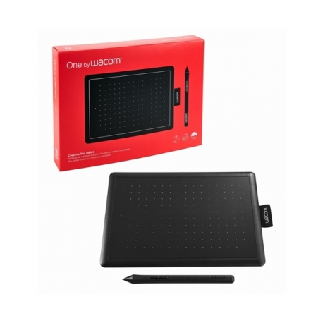 ONE BY WACOM SMALL - Tavoletta Grafica Con Penna