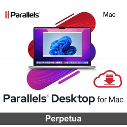 Parallels Desktop 20 ITA Mac Licenza Elettronica Perpetua