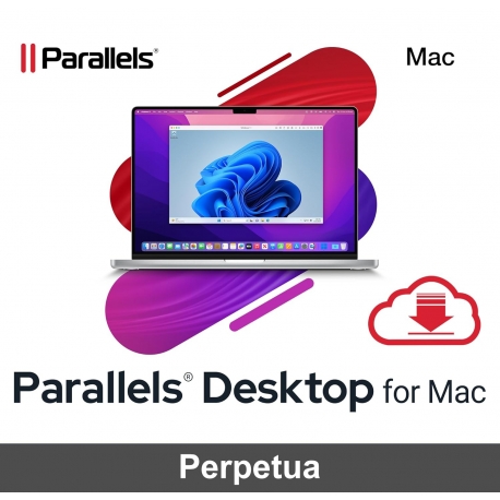 Parallels Desktop 20 ITA Mac Licenza Elettronica Perpetua