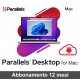 Parallels Desktop 20 ITA Mac Licenza Elettronica - Abbonamento Annuale