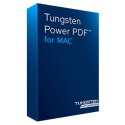 Power PDF Standard 5 ITA Single Users per Mac