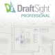 DraftSight Professional - Licenza singola in abbonamento annuale