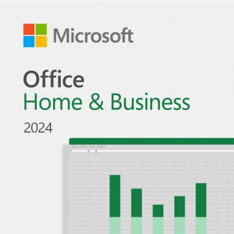 Microsoft Office Home & Business 2024 Full 1 licenza ITA (ESD)