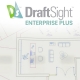 DraftSight Enterprise Plus - Licenza network in abbonamento annuale