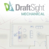 DraftSight Mechanical - Licenza network in abbonamento annuale