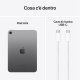 APPLE IPAD MINI WI-FI 256GB GRIGIO SIDERALE