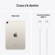 APPLE IPAD MINI WI-FI + CELLULAR 512GB GALASSIA