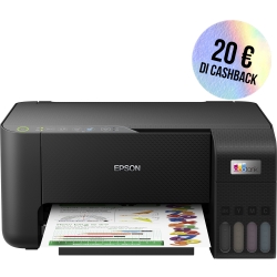 Epson EcoTank ET-2860 Ad inchiostro A4 5760 x 1440 DPI 33 ppm Wi-Fi