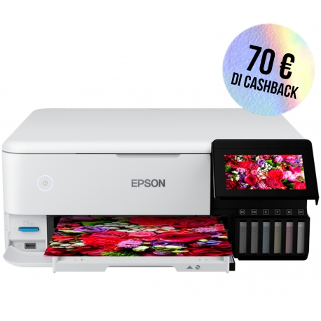 Epson EcoTank ET-8500