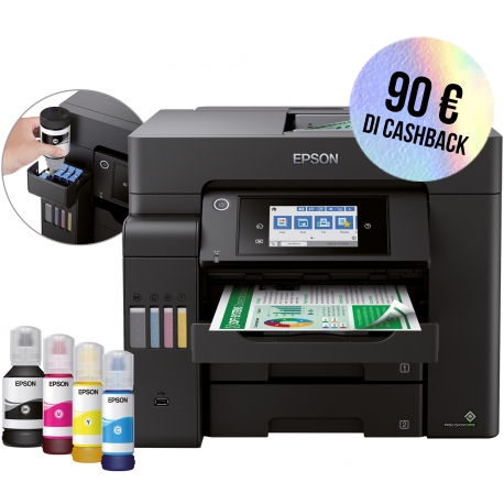 Epson EcoTank ET-5850