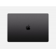 Apple MacBook Pro 16" M4 Pro 14-core CPU and 20-core GPU, 48GB URAM, 512GB SSD - Nero Siderale