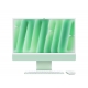 Apple iMac 24" Retina 4.5K, M4 8‑core CPU and 8‑core GPU, 16GB URAM, 256GB SSD (NO Ethernet, NO Touch ID) - Verde