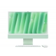 Apple iMac 24" Retina 4.5K, M4 10‑core CPU and 10‑core GPU, 24GB URAM, 512GB SSD - Verde