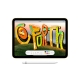 Apple iPad 11" WI-FI 256GB - Giallo